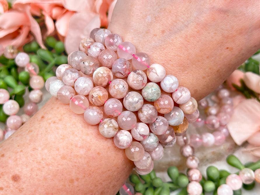    flower-agate-bracelet
