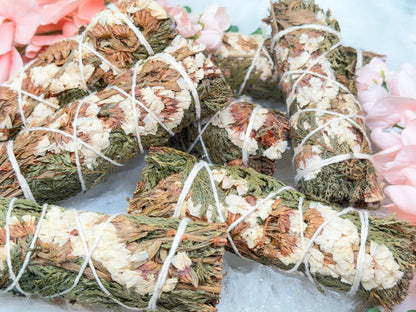 flower-cedar-smudge-sticks