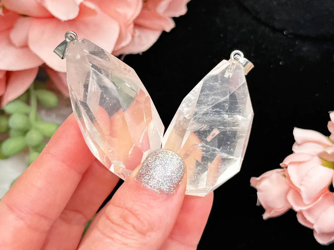 girasol-quartz-pendants