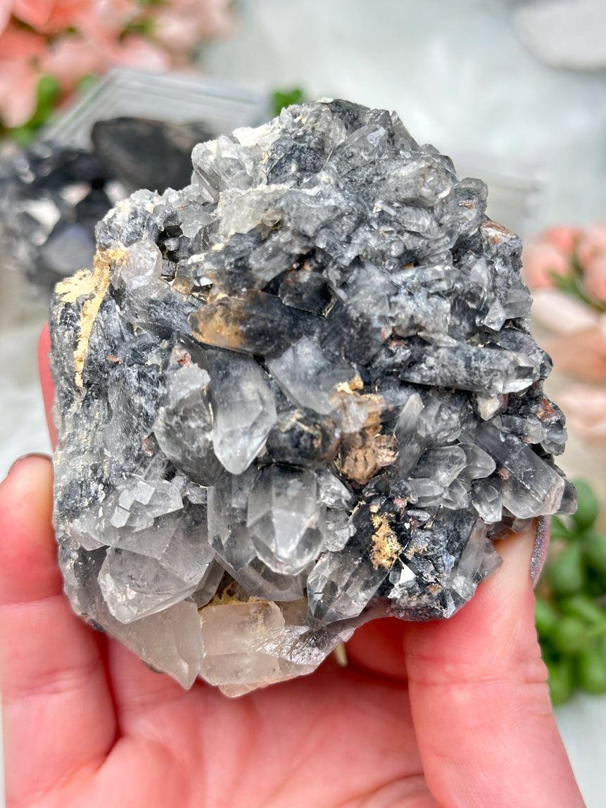 gray-brazil-quartz-cluster