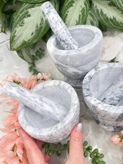 gray-marble-mortar-and-pestles