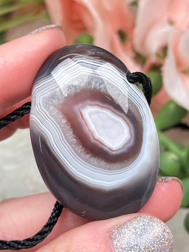 gray-pink-botswana-agate-pendant