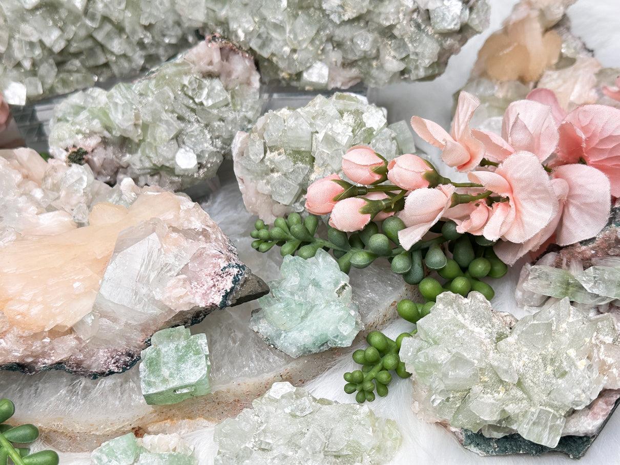 green-apophyllite-crystal-clusters