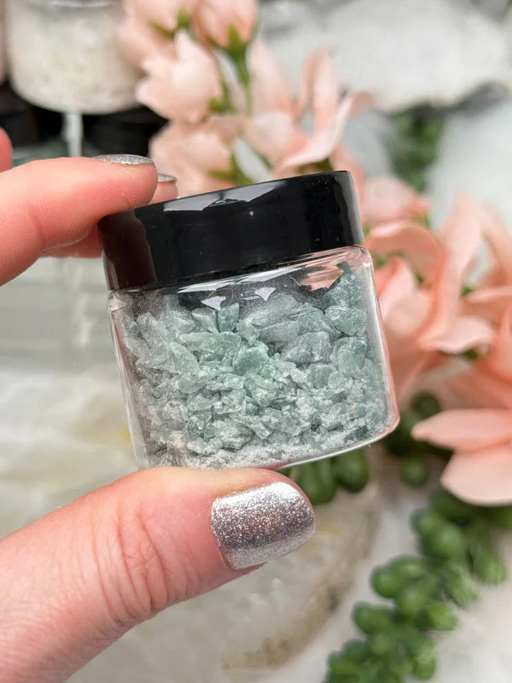 green-aventurine-dust-jar