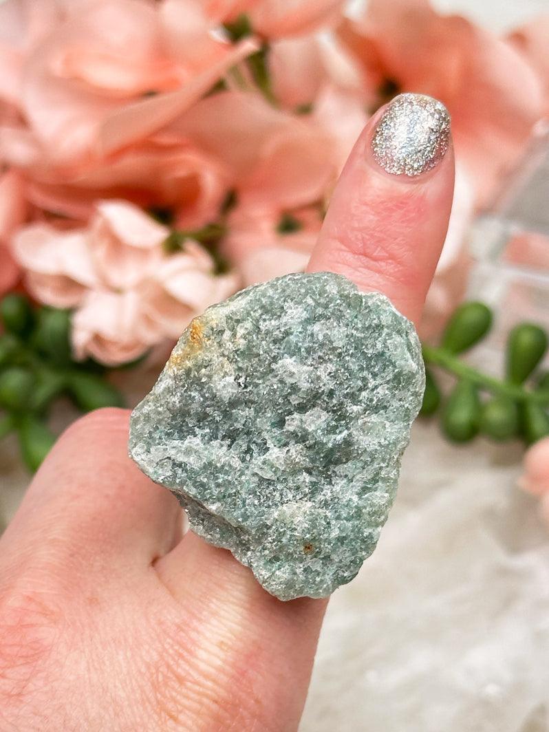 green-aventurine-ring