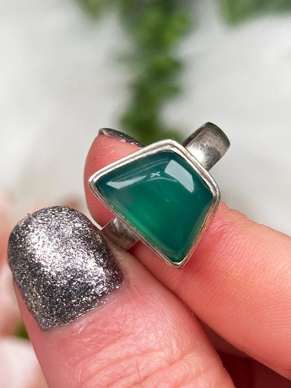 green-fluorite-ring
