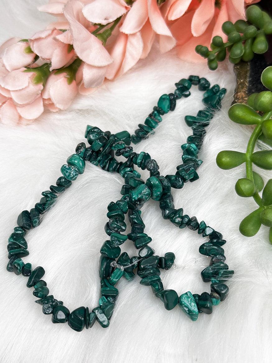 Crystal Bead Strands