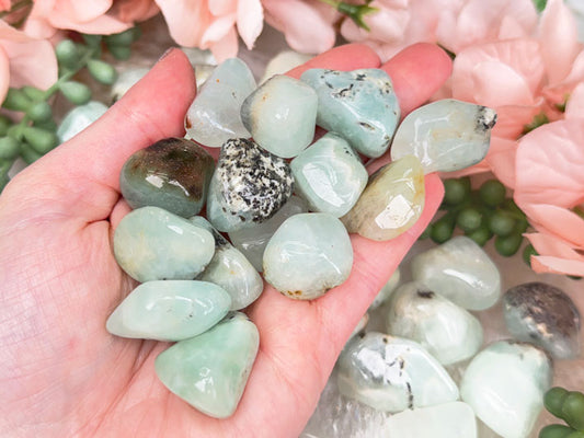 green-prehnite-tumbles-for-sale