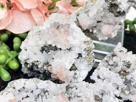 hematoid-quartz-chalcopyrite