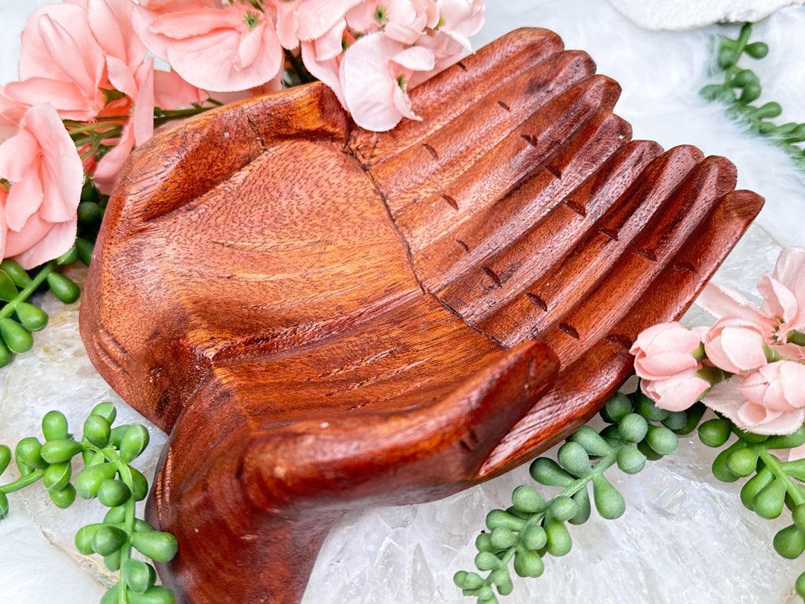 indonesian-wood-hand-bowl