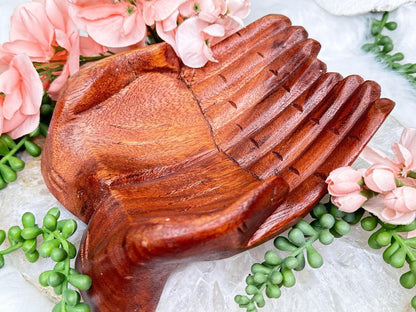 indonesian-wood-hand-bowl