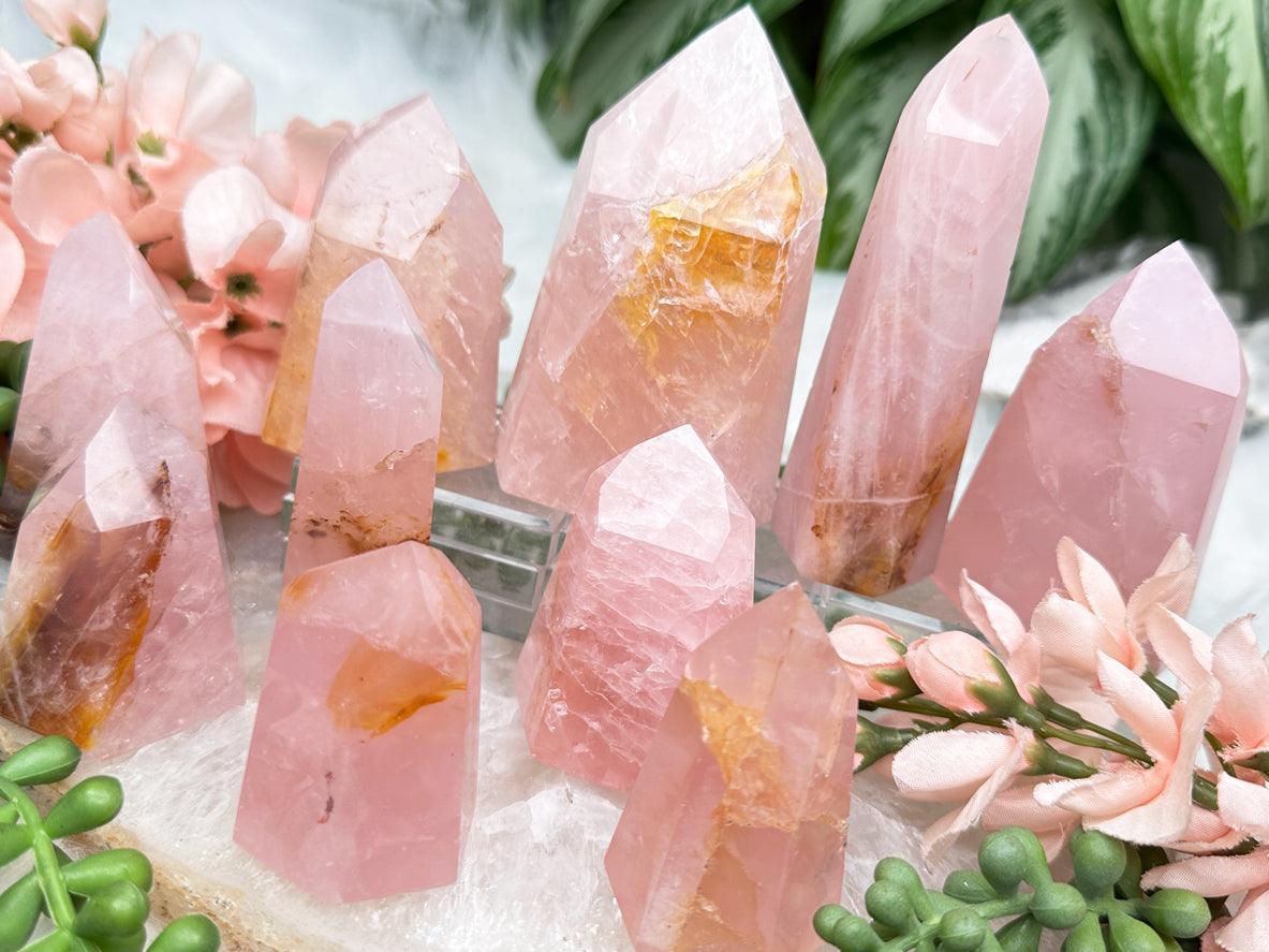 iron-in-rose-quartz-points