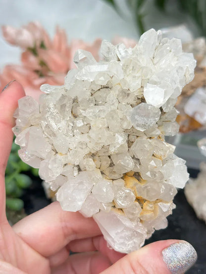 iron-quartz-cluster-from-pakistan