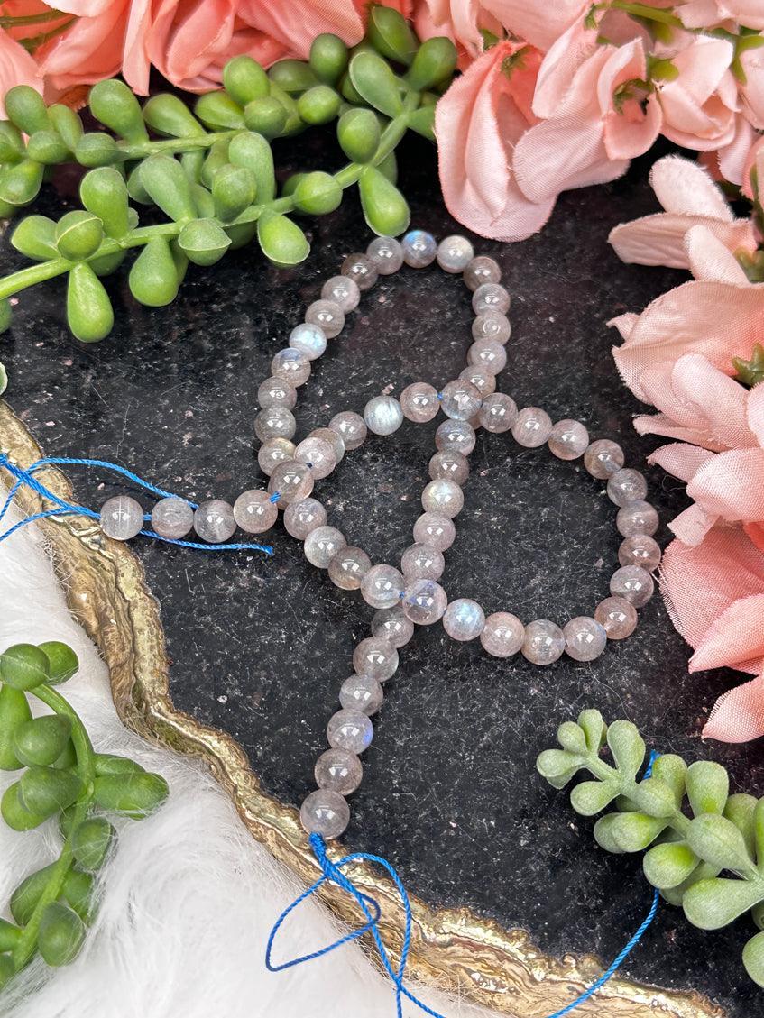 Crystal Bead Strands