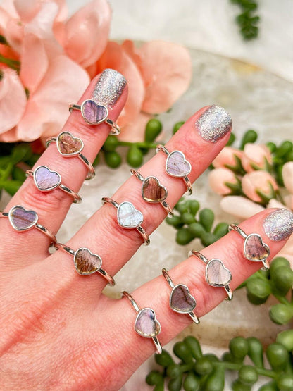 labradorite-heart-rings