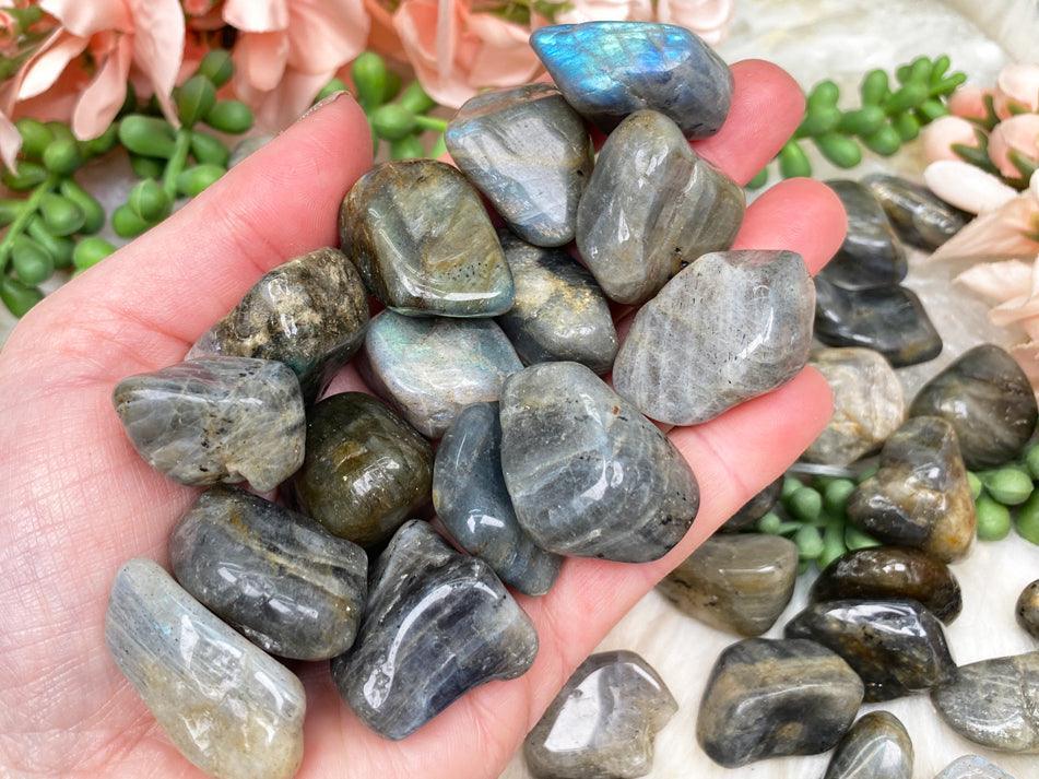 labradorite-tumble-stones