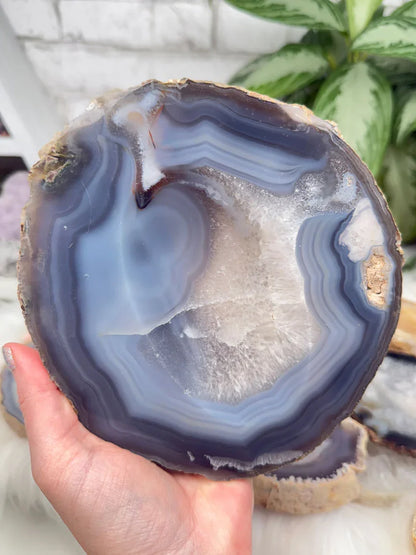 Agate Ring Dishes