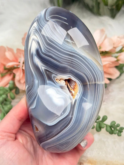 Madagascar Agate Carvings