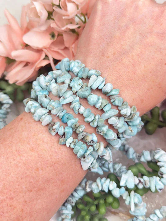 larimar-chip-bracelets