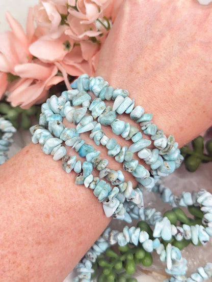 larimar-chip-bracelets