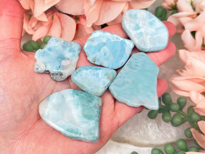 larimar-pieces