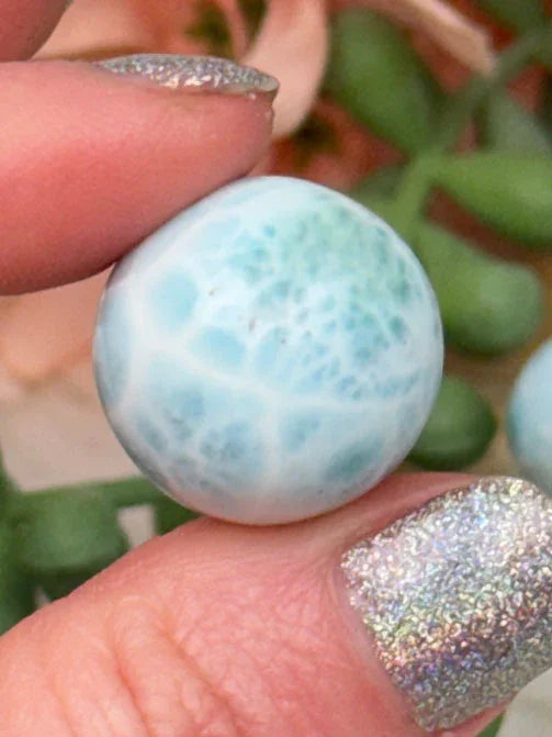 larimar-sphere