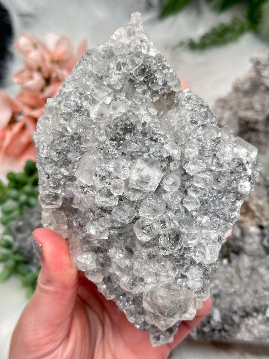 Gray Linwood Calcite