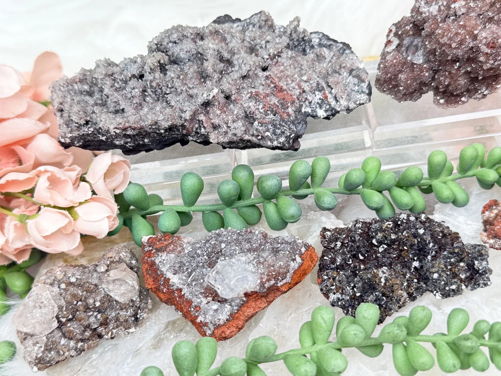 mexico-red-clay-clacite-crystals