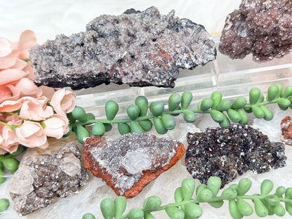 mexico-red-clay-clacite-crystals