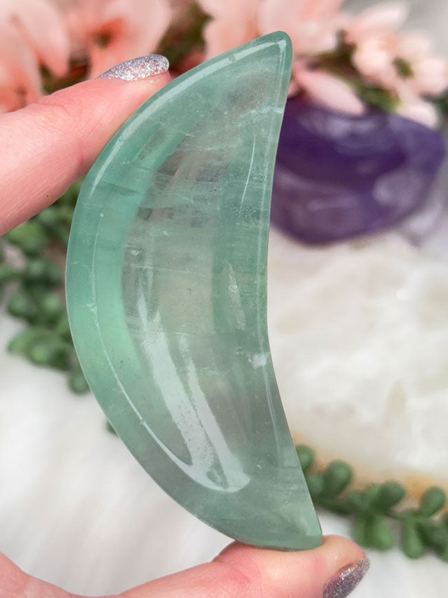 Fluorite Bowls