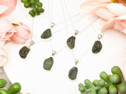 moldavite-necklace