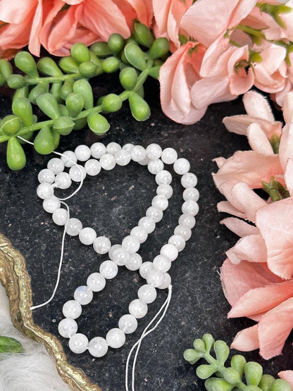 Crystal Bead Strands