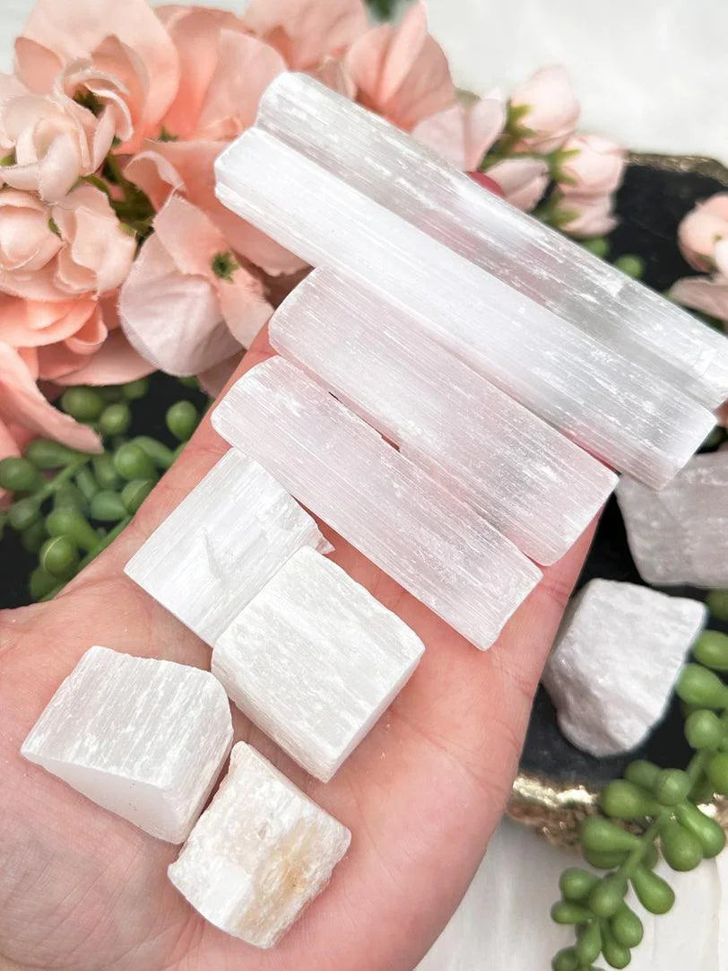 morocco-selenite-sticks-chunks