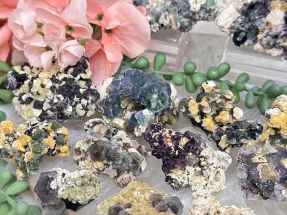 namibia-fluorite-clusters