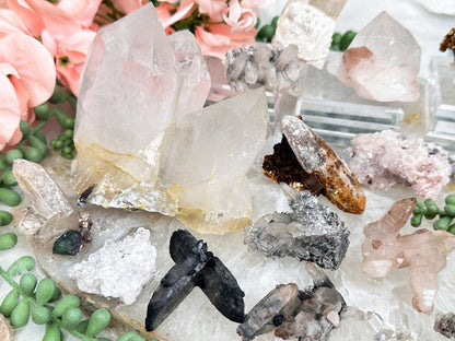 namibia-quartz-cluster