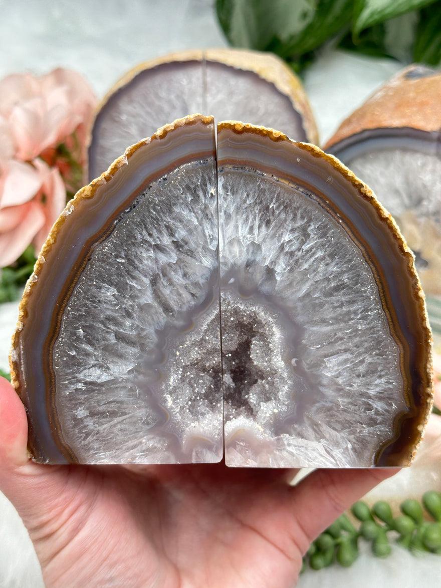 natural-agate-bookends