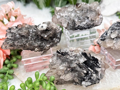 old-stock-brazil-black-tourmaline-citrine-clusters