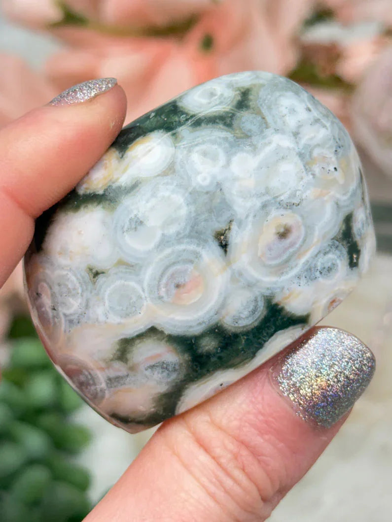 old-stock-orbicular-jasper