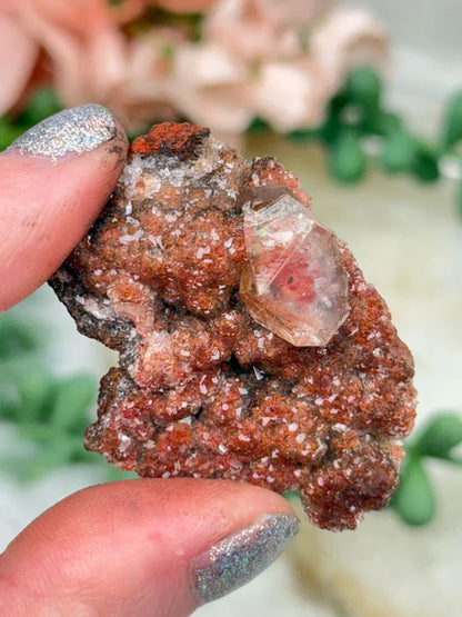 orange-red-clay-calcite-cluster