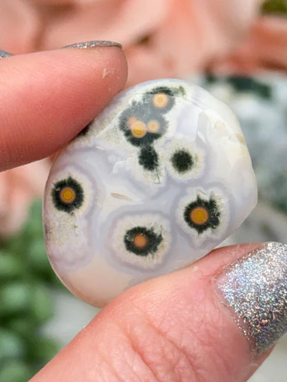 Old Stock Ocean Jasper