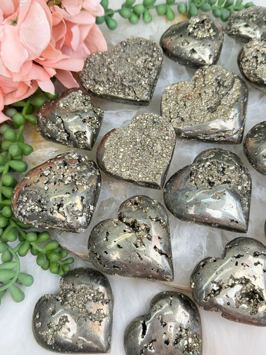 peru-pyite-crystal-hearts