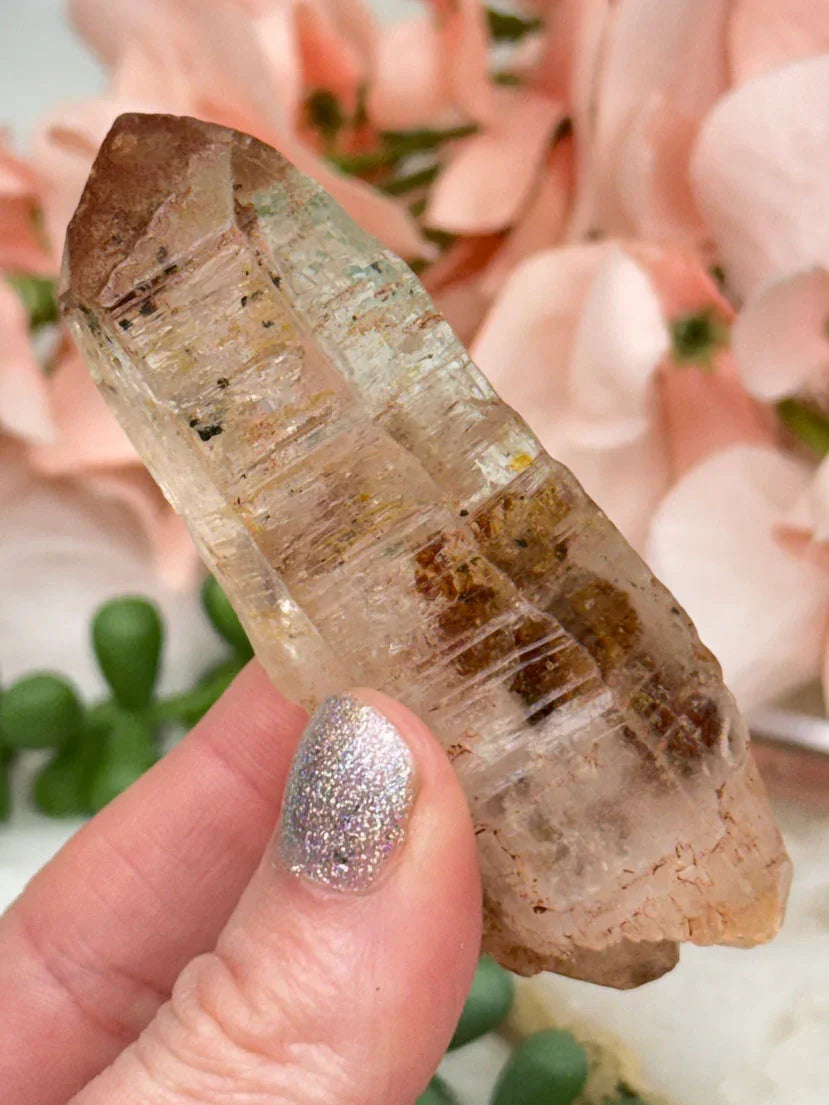 petroleum-quartz-point