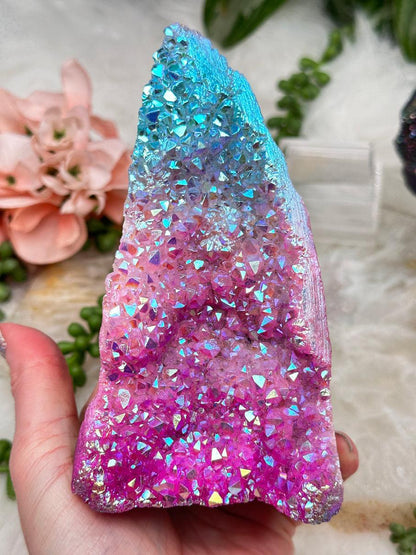 pink-blue-aura-amethyst