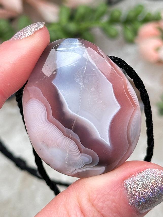 pink-botswana-agate-pendant