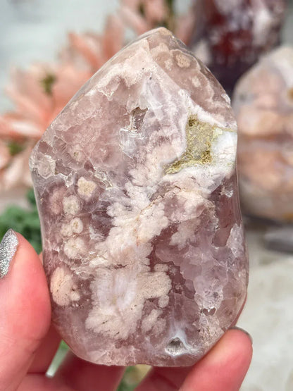 pink-flower-agate-flame