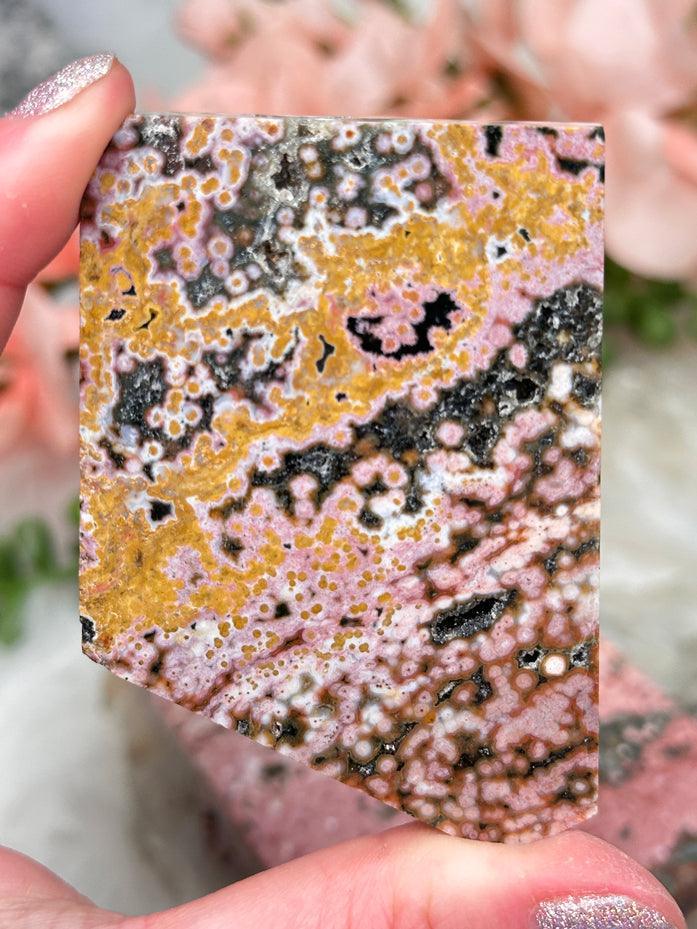 pink-orbicular-ocean-jasper-slab