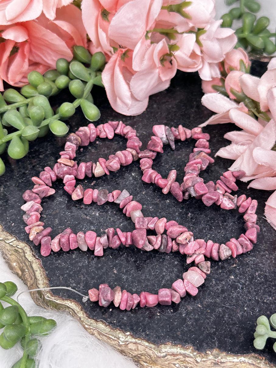 Crystal Bead Strands