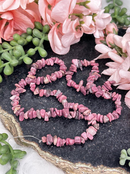 Crystal Bead Strands