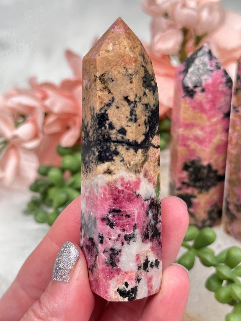 pink-white-orange-rhodonite