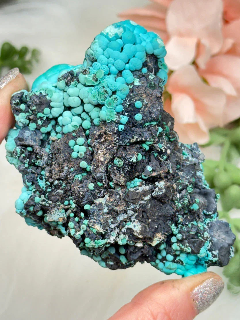 Planet Mine Chrysocolla
